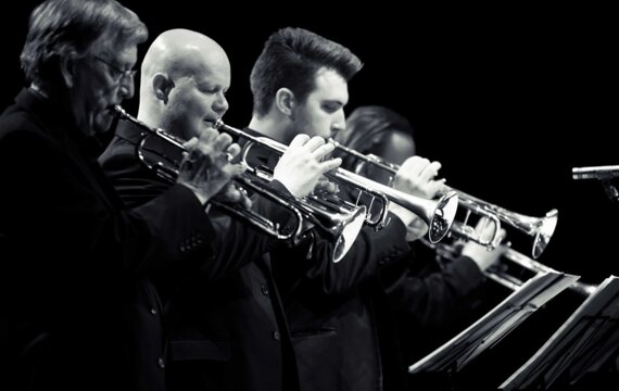 BBC Big Band – Das renommierte Swingorchester aus Grossbritannien