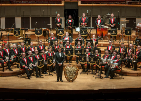 Black Dyke Band: Brass-Musik aus Manchester in Luzern