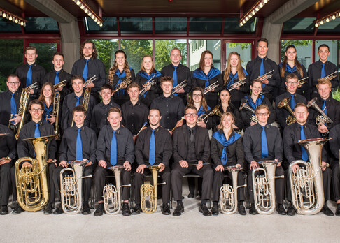 Brass Band Berner Oberland Junior: Jugendensemble