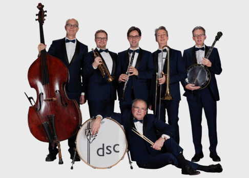 Dutch Swing College Band: Europas beste Dixieland Formation | © Dutch Swing College Band