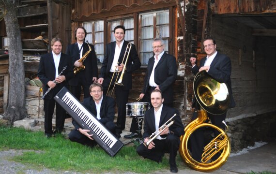 Hot Dixie Roots: Konzerte in Luzern