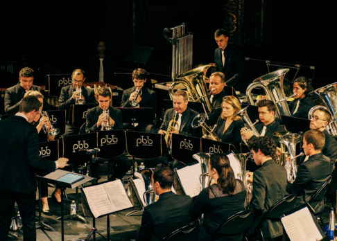 Paris Brass Band: Teilnehmer BESSON Swiss Open Contest Luzern