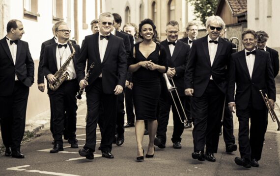 SWR Big Band: Swing Konzerte der Superklasse