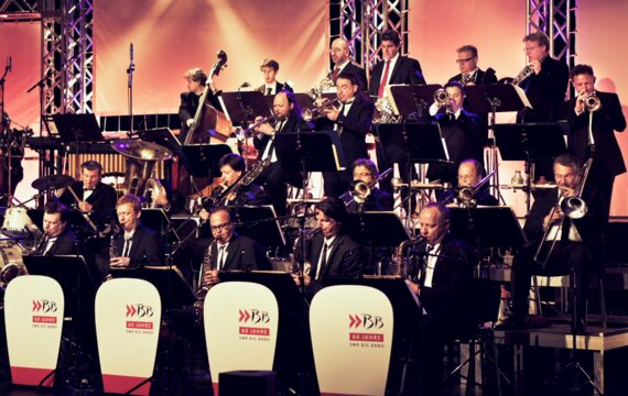 SWR Big Band: Swing Konzerte der Superklasse