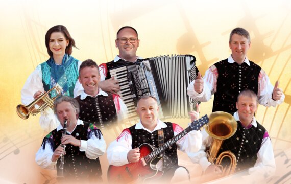 Die Jungen Original Oberkrainer