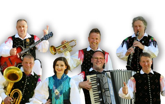 Die Jungen Original Oberkrainer