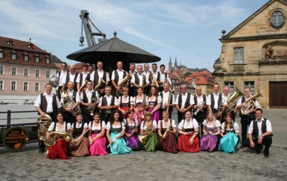 Don Bosco Musikanten Bamberg: Böhmisch-mährische Blasmusik