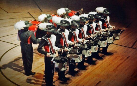 Drumpact: Drum Corps aus der Schweiz | © Obrasso Concerts