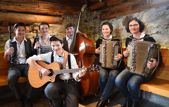 LEnglerkapellä: Volksmusik im KKL Luzern