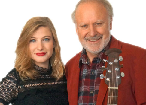 Peter Reber & Nina: Schweizer Liedermacher auf Tournee