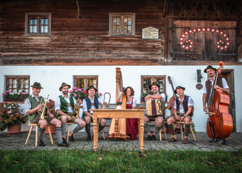 Schladl Musi: Bayerische Musik im KKL Luzern