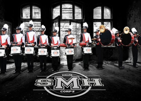 Stone Mountain Hill Drum Corps aus der Schweiz