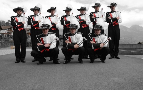 Stone Mountain Hill Drum Corps aus der Schweiz