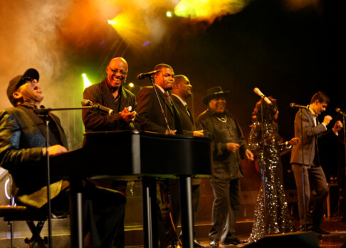 Sweet Soul Music Company: Konzerte in der Schweiz