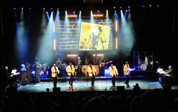 Sweet Soul Music Company: Konzerte in der Schweiz