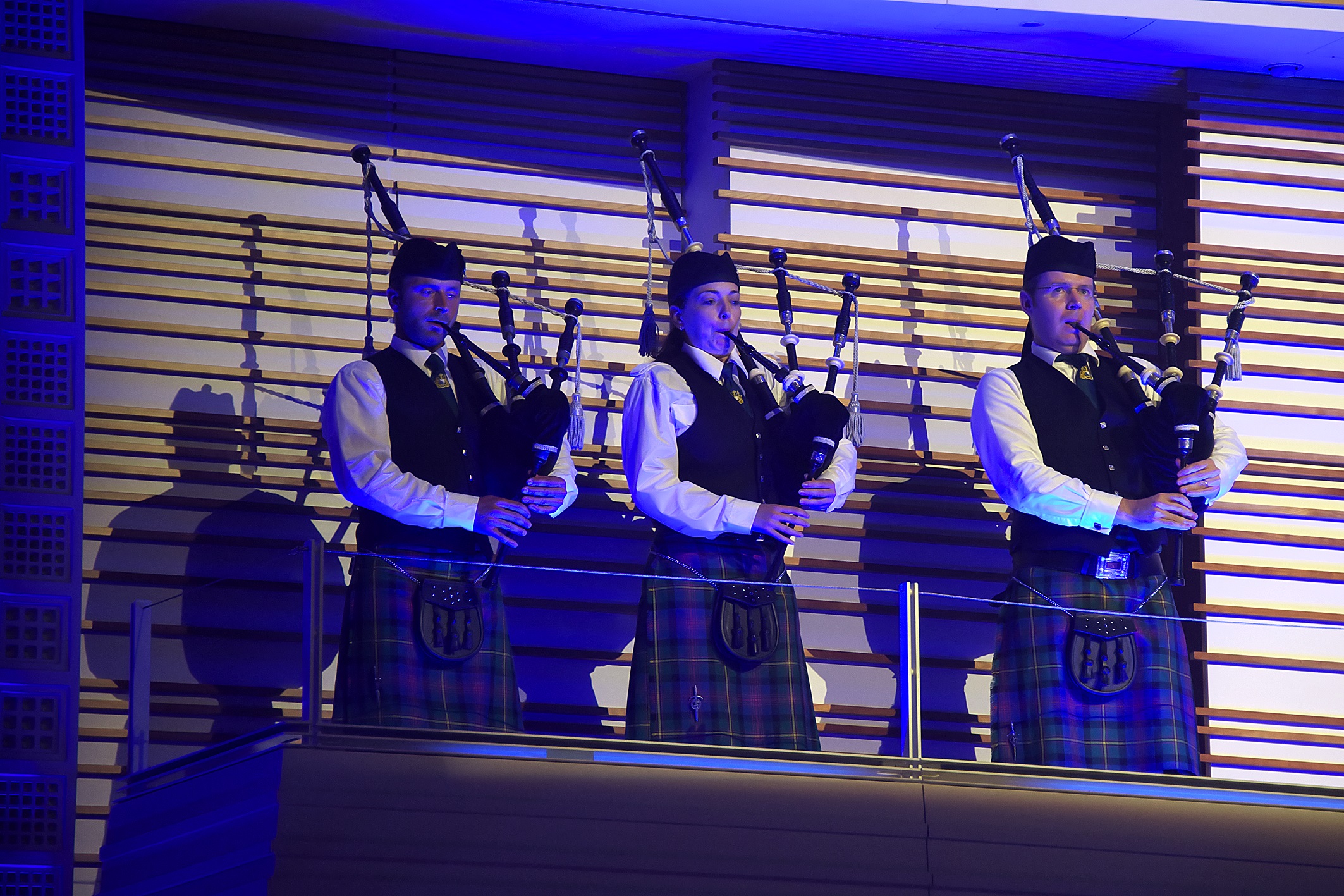 United Pipes and Drums » Biografie, Fotos, Konzerte