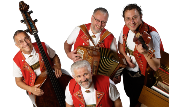 Alderbuebe: Appenzeller Volksmusik