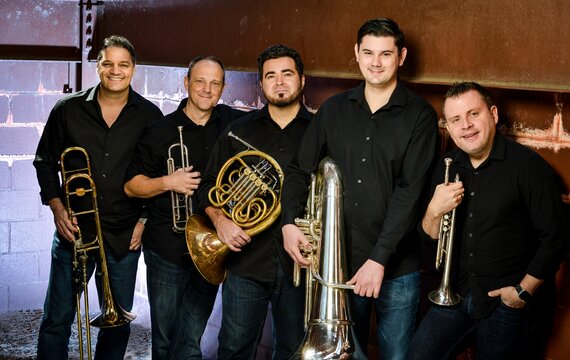 Boston Brass: Das Blechbläser Quintett aus den USA