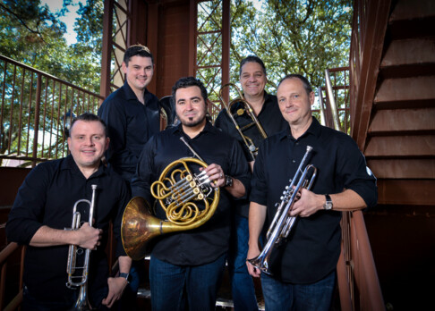 Boston Brass: Das Blechbläser Quintett aus den USA