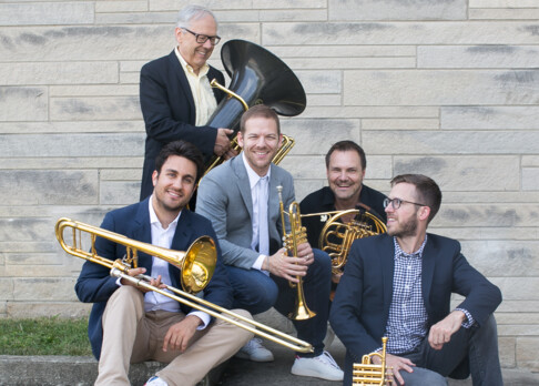 Canadian Brass: Das berühmteste Bläserensemble im KKL Luzern
