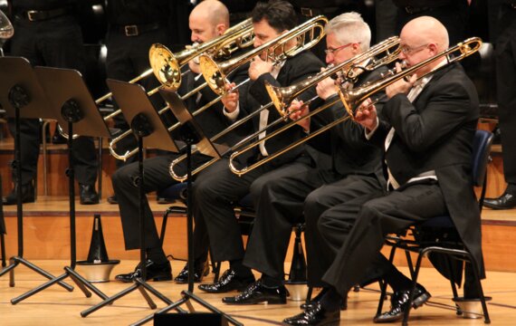 Classic Festival Brass: Konzerte im KKL Luzern | © Obrasso Concerts