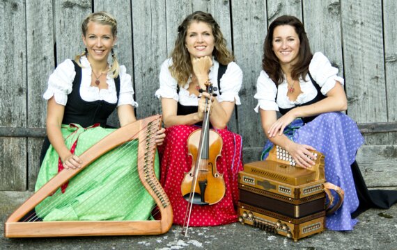Die Hoameligen: Traditionelle Volksmusik aus Tirol