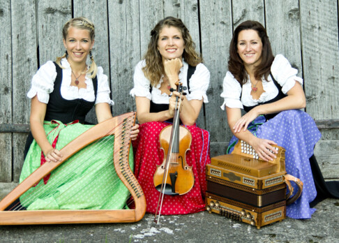 Die Hoameligen: Traditionelle Volksmusik aus Tirol