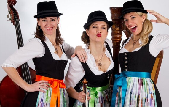 Die Hoameligen: Traditionelle Volksmusik aus Tirol