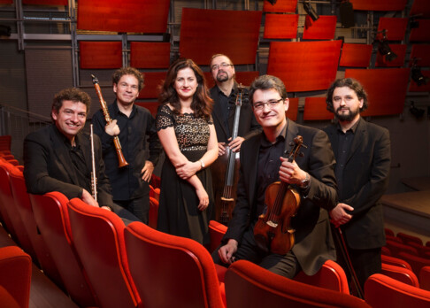 Ensemble Paul Klee: Konzert im Casino Bern | © Guy Perrenoud