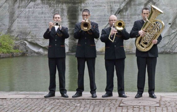 FassBrass: Brass Ensemble aus Luzern