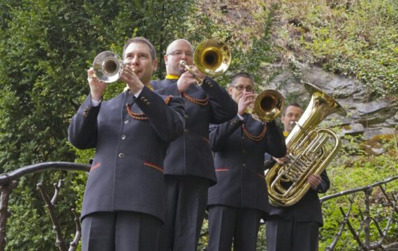 FassBrass: Brass Ensemble aus Luzern