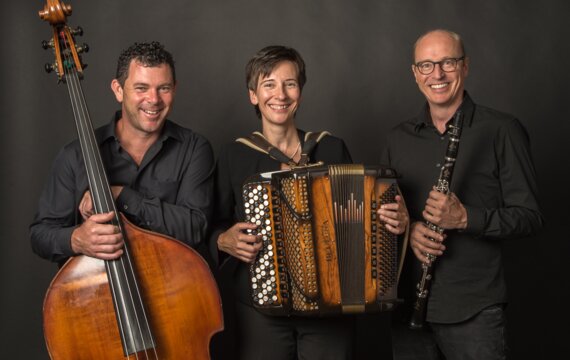 Luzerner Ländler-Band: Konzerte im KKL