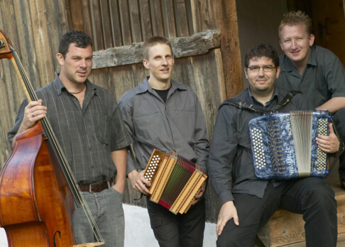 Rampass: Volksmusik Quartett