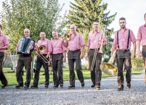 SöreBläch: Brass Ensemble aus dem Entlebuch