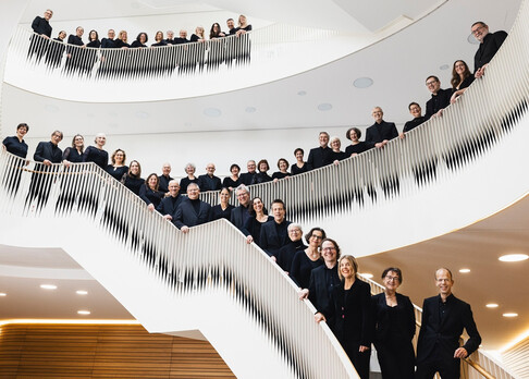 Arcis-Vocalisten München | © Daniel Delang