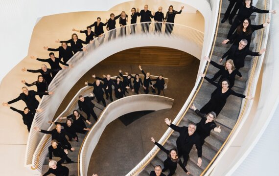 Arcis-Vocalisten München | © Daniel Delang