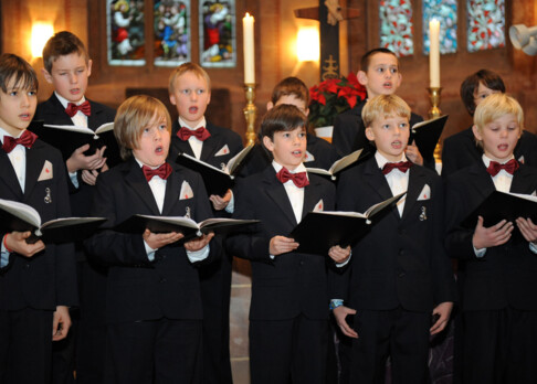 Aurelius Sängerknaben Calw: Knabenchor aus Deutschland