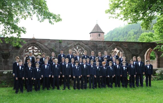 Aurelius Sängerknaben Calw: Knabenchor aus Deutschland