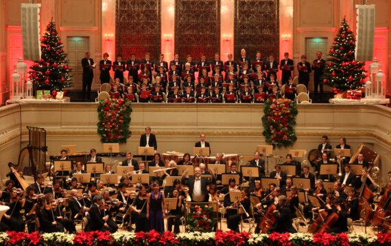 Aurelius Sängerknaben Calw: Knabenchor aus Deutschland | © Obrasso Concerts