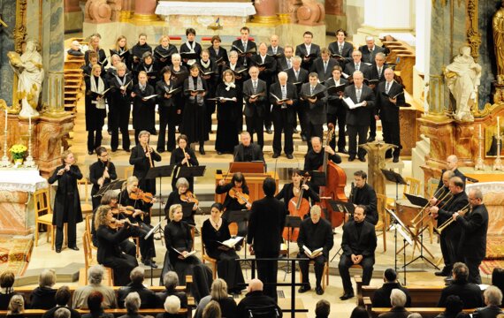 Bach Collegium: Konzertchor aus Zürich