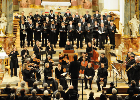 Bach Collegium: Konzertchor aus Zürich