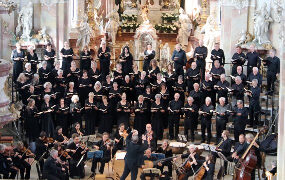 Birnauer Kantorei: Konzertchor aus der Bodenseeregion
