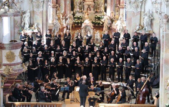 Birnauer Kantorei: Konzertchor aus Birnau