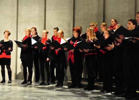 Unichor Luzern: Konzertchor der Universität