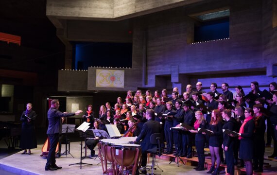 Unichor Luzern: Konzertchor der Universität