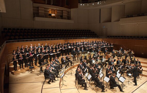 Unichor Luzern: Konzertchor der Universität | © Obrasso Concerts