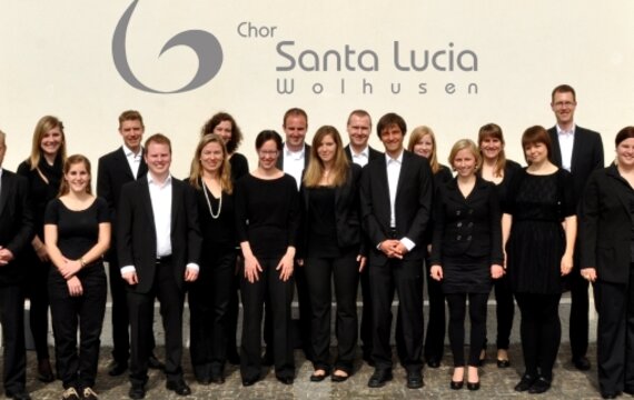 Chor Santa Lucia Wolhusen: Konzertchor