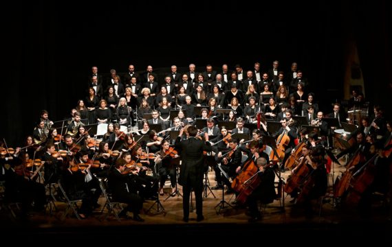 Coro dell'Opera di Parma: Konzertchor aus Italien