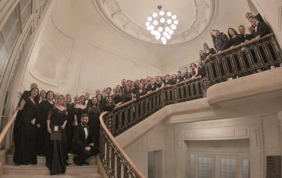 Coro dell'Opera di Parma: Konzertchor aus Italien