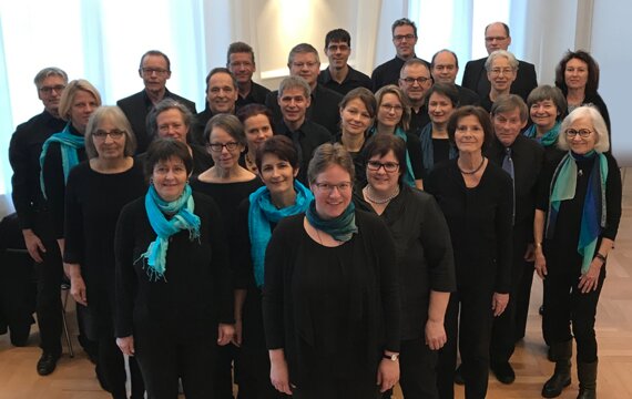 Kammerchor Chur, der Konzertchor aus dem Bündnerland